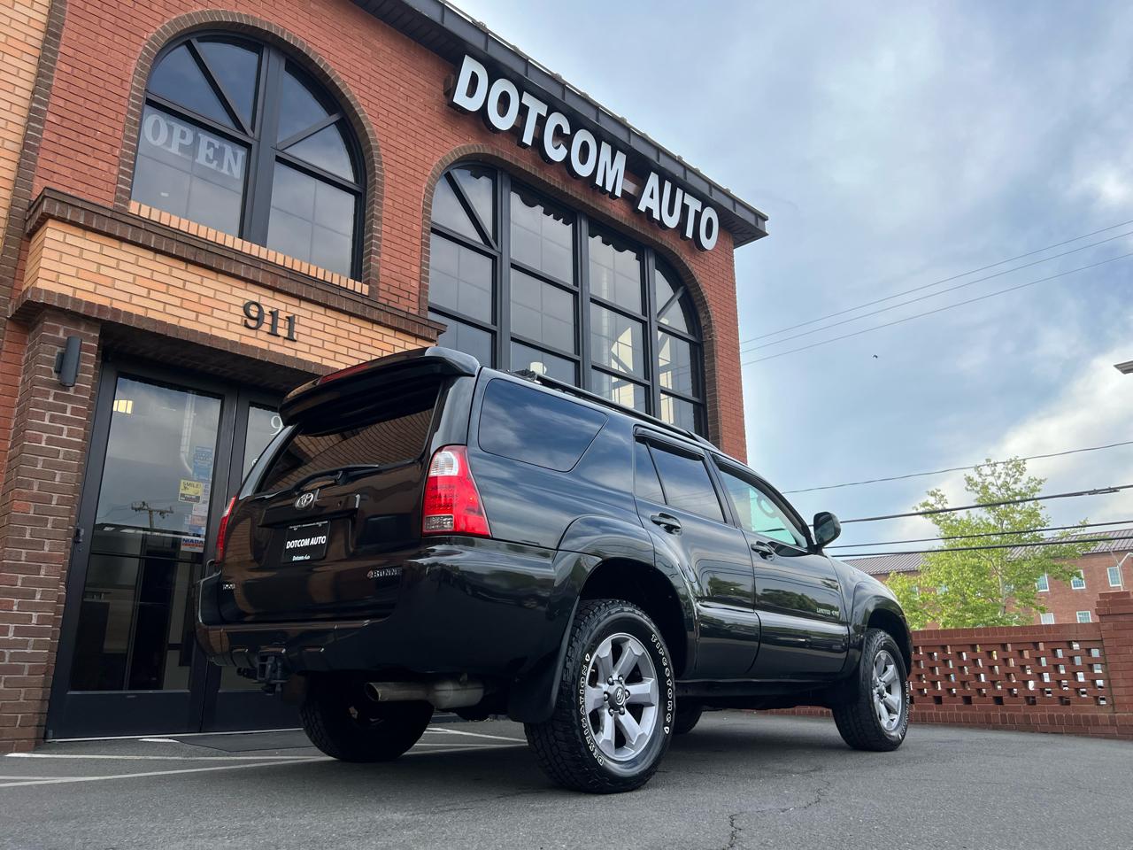 Toyota 4Runner Limited 4WD V6 2009
