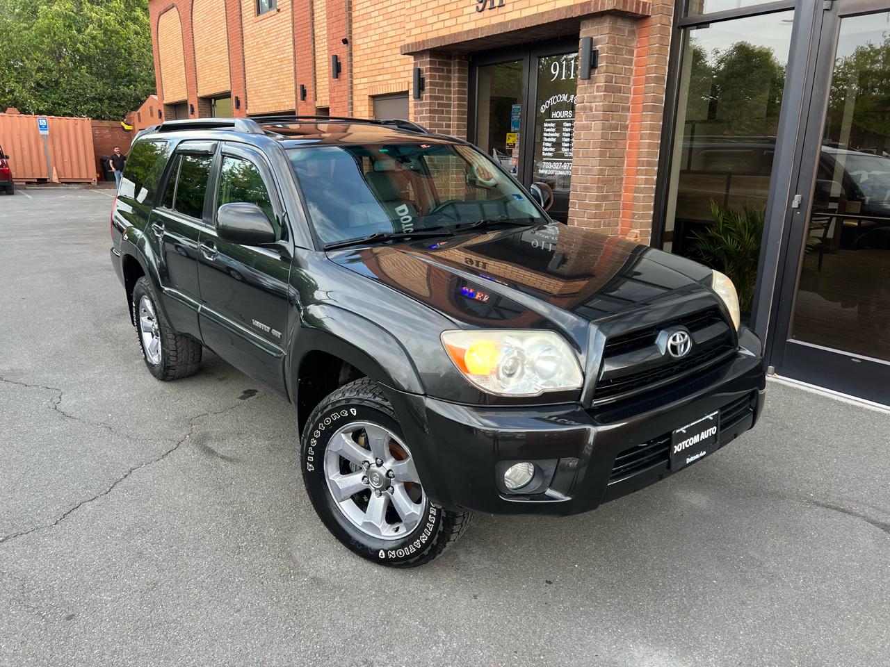 Toyota 4Runner Limited 4WD V6 2009