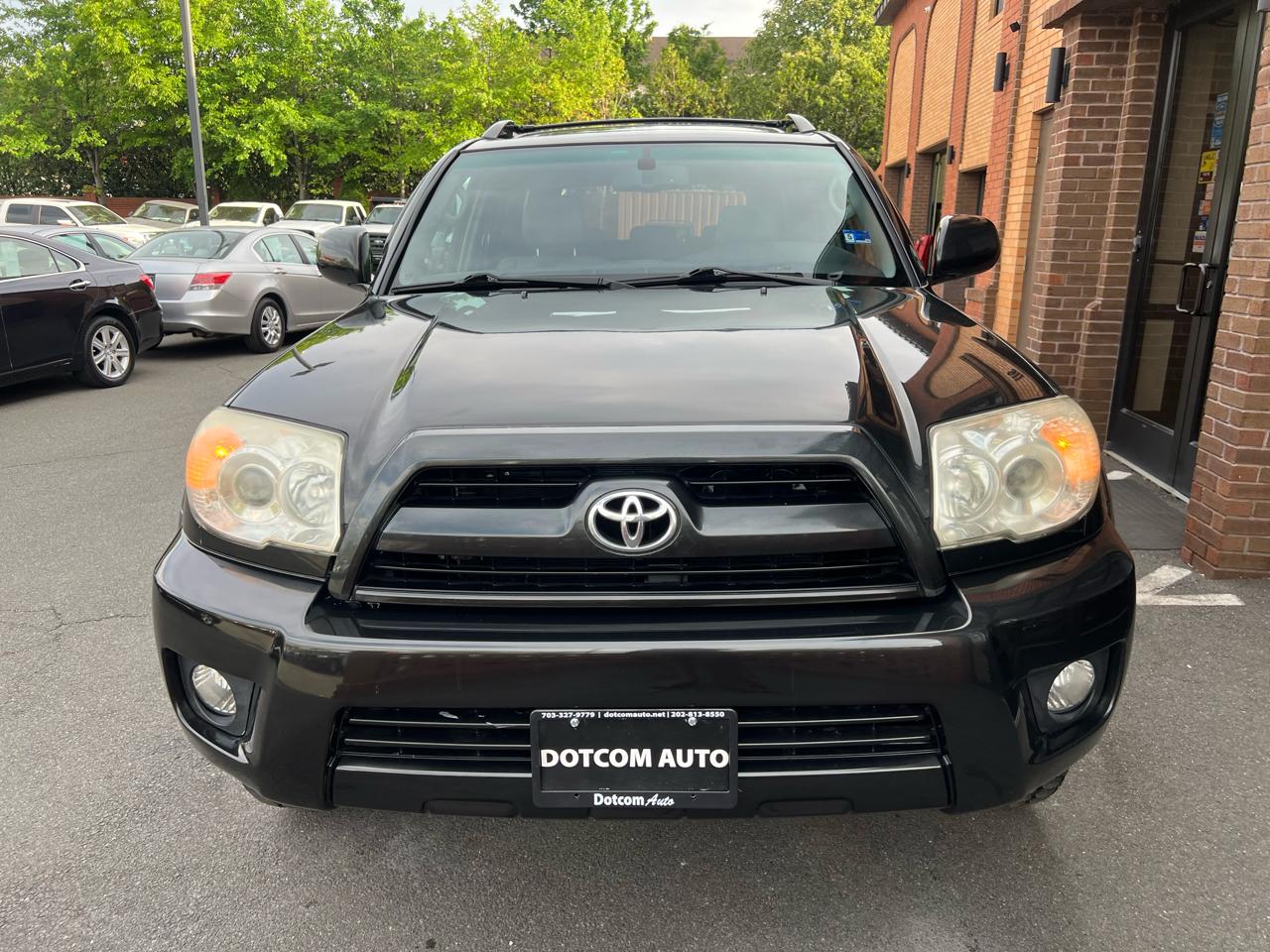 Toyota 4Runner Limited 4WD V6 2009