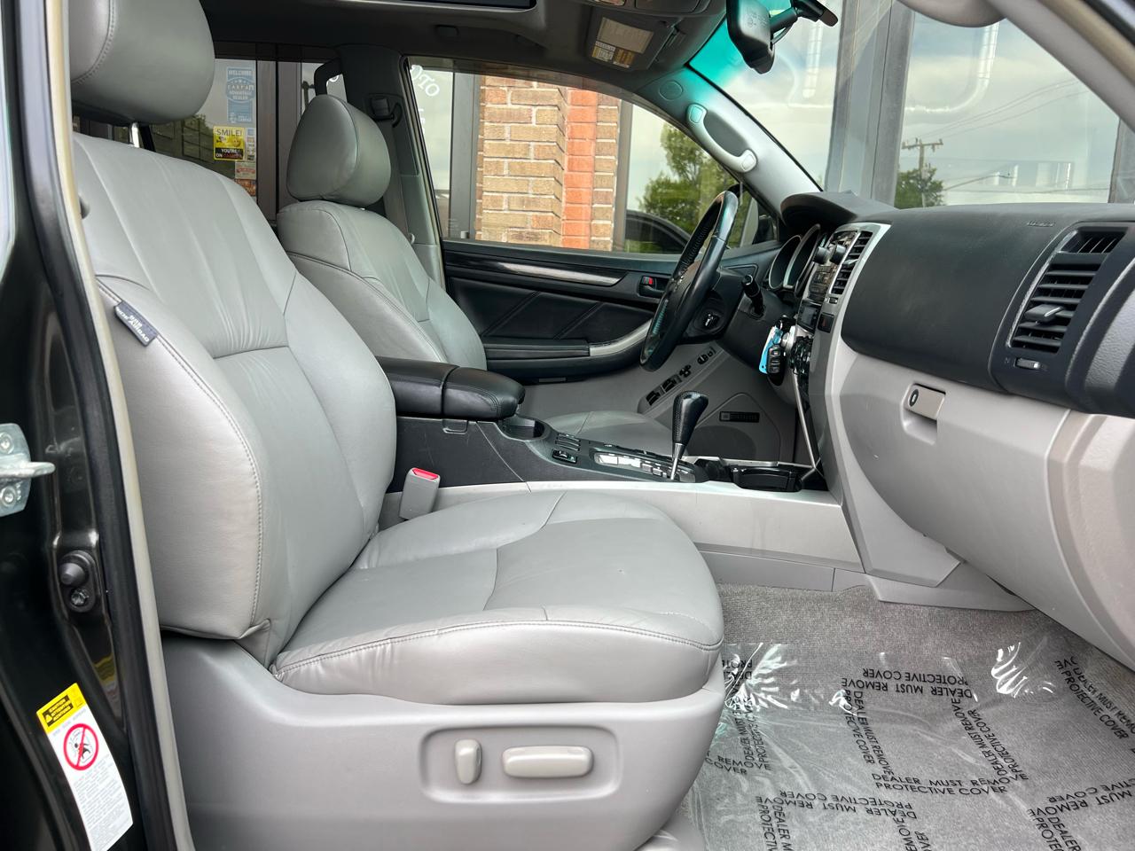 Toyota 4Runner Limited 4WD V6 2009