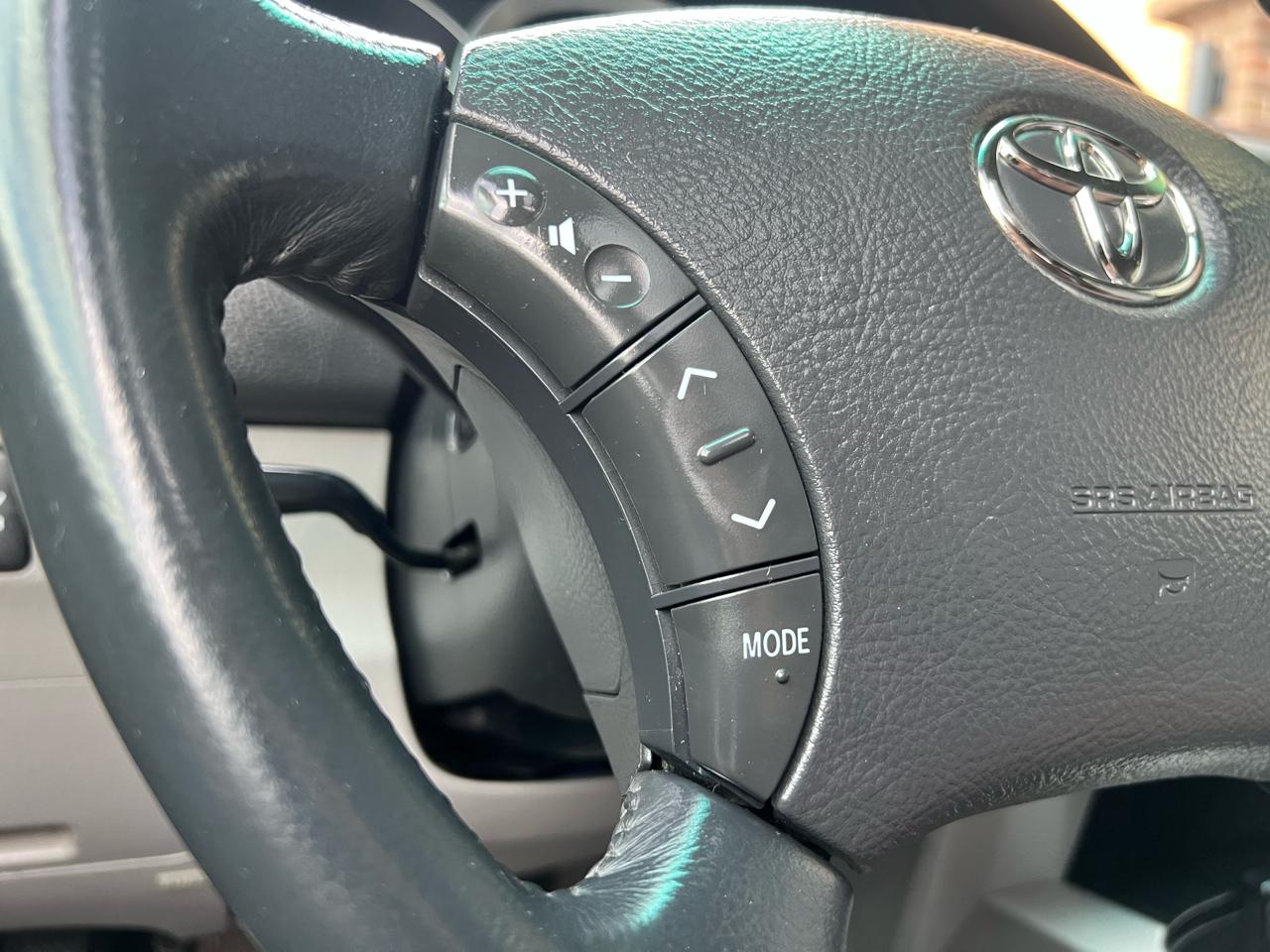 Toyota 4Runner Limited 4WD V6 2009