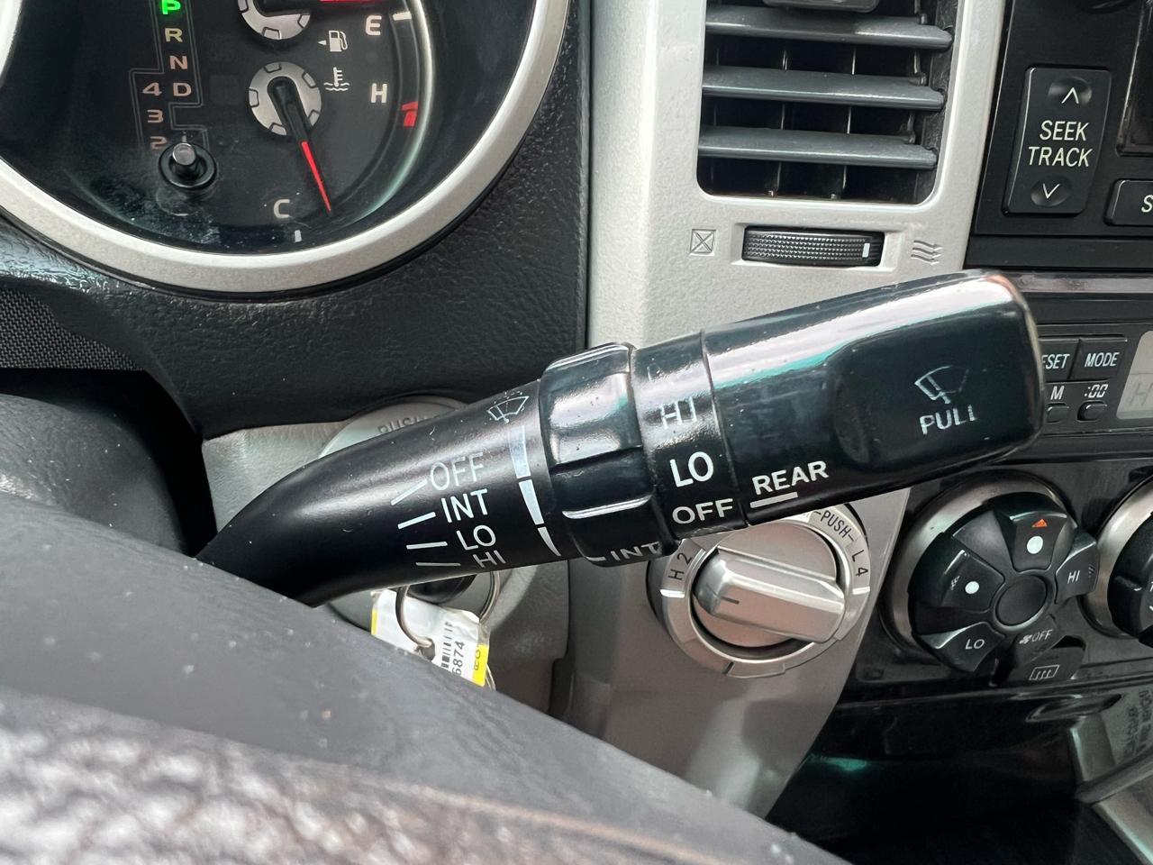 Toyota 4Runner Limited 4WD V6 2009