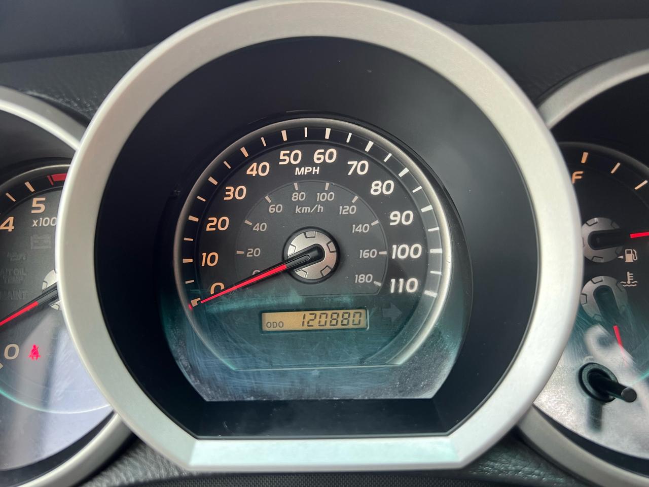 Toyota 4Runner Limited 4WD V6 2009