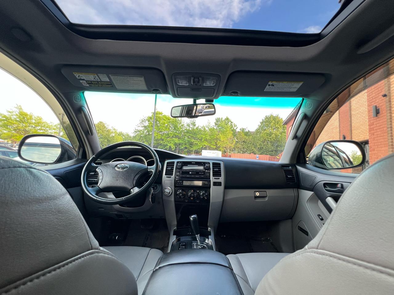 Toyota 4Runner Limited 4WD V6 2009