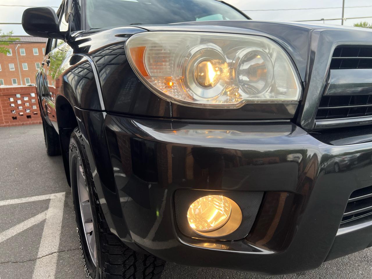 Toyota 4Runner Limited 4WD V6 2009