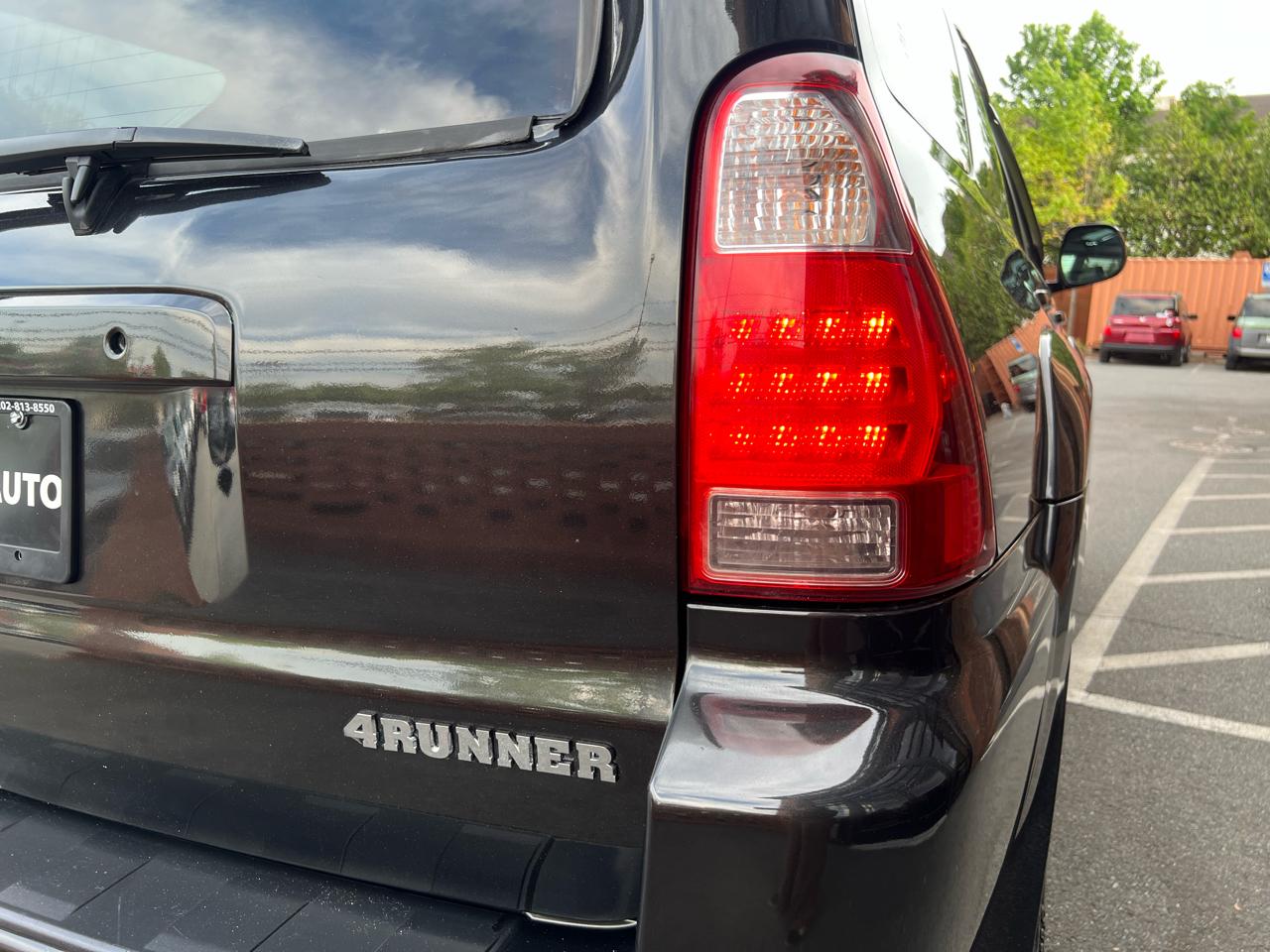 Toyota 4Runner Limited 4WD V6 2009