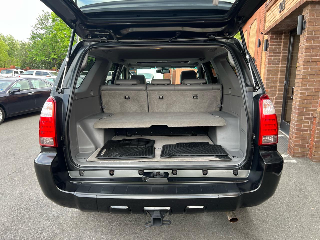 Toyota 4Runner Limited 4WD V6 2009