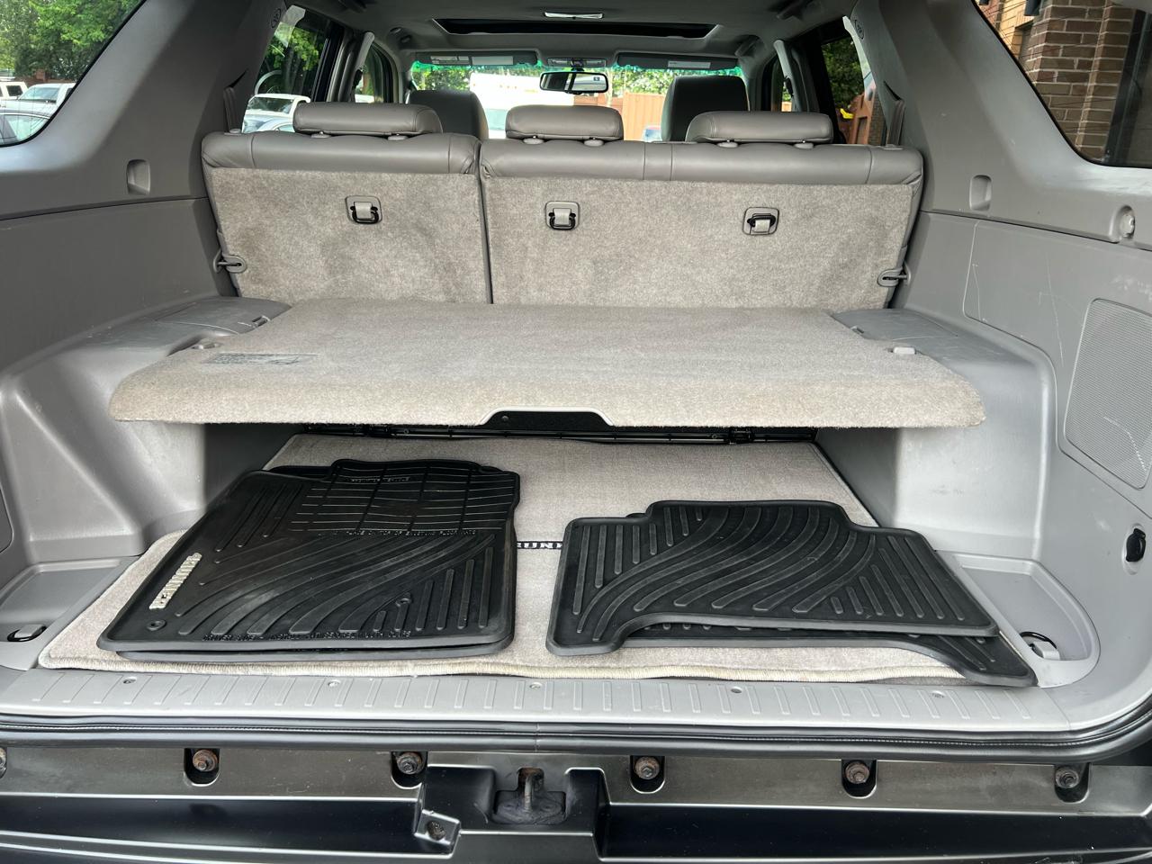 Toyota 4Runner Limited 4WD V6 2009