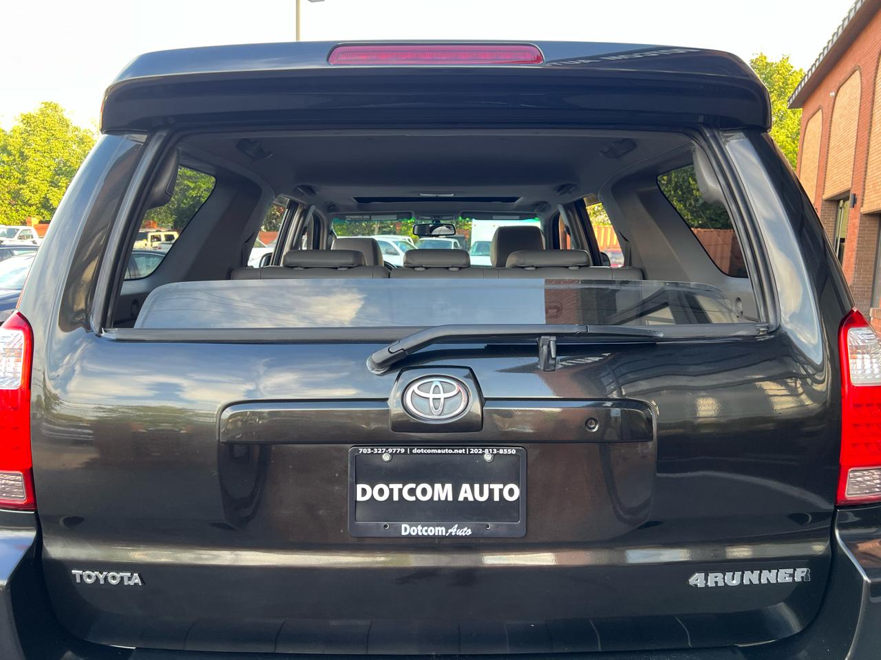 Toyota 4Runner Limited 4WD V6 2009