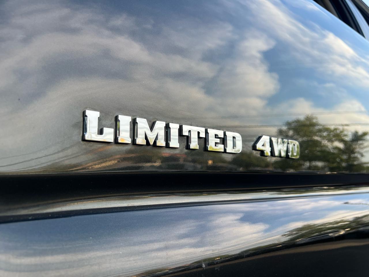 Toyota 4Runner Limited 4WD V6 2009