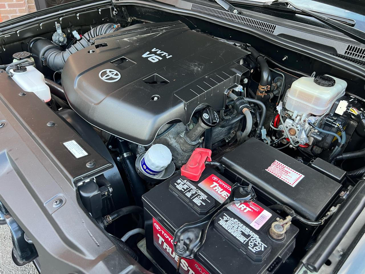 Toyota 4Runner Limited 4WD V6 2009