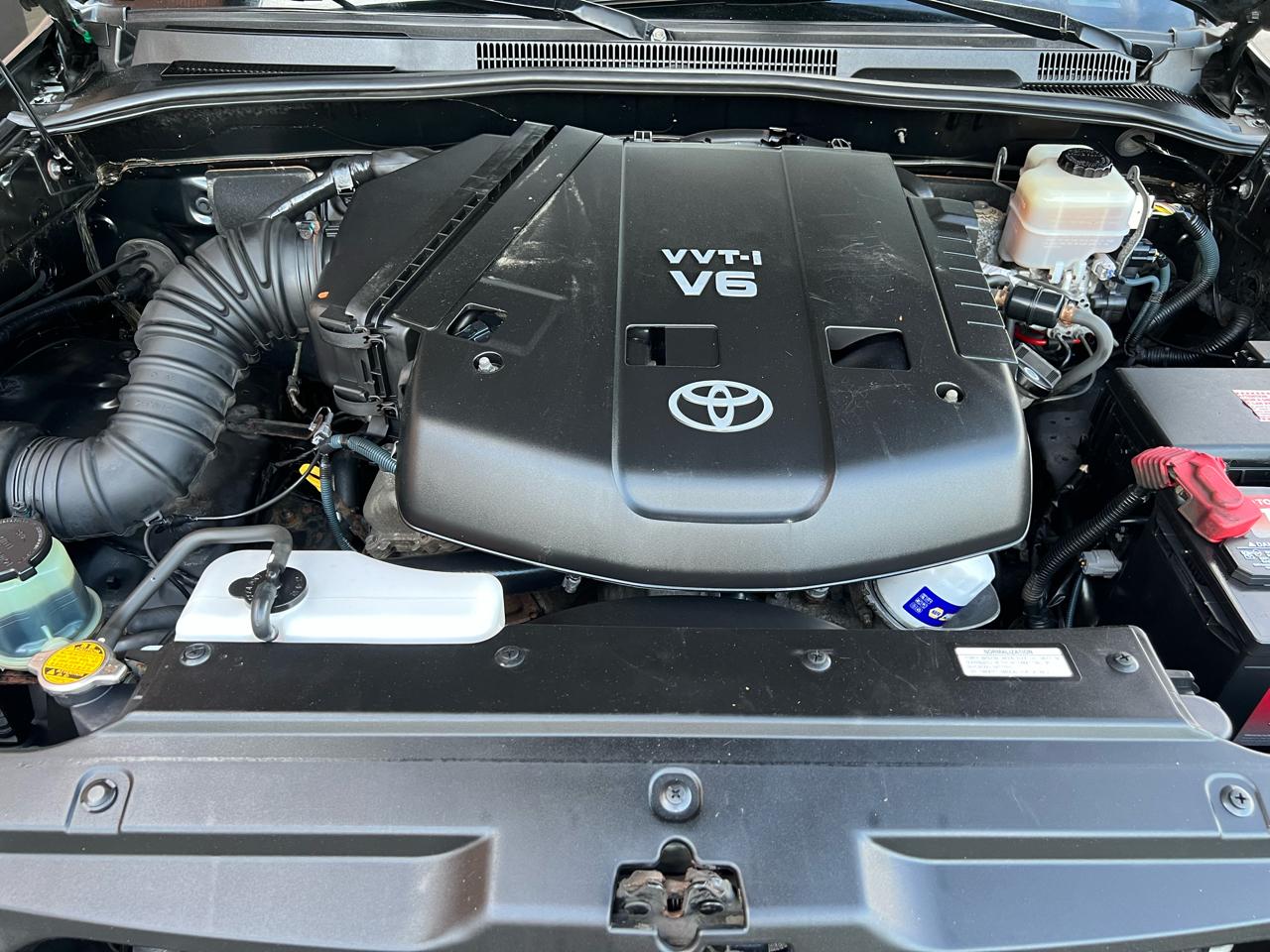 Toyota 4Runner Limited 4WD V6 2009
