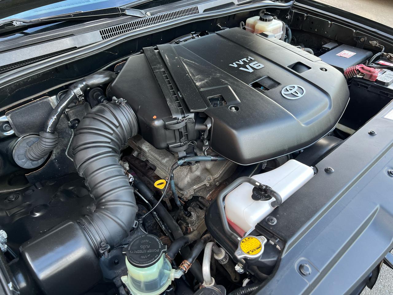 Toyota 4Runner Limited 4WD V6 2009