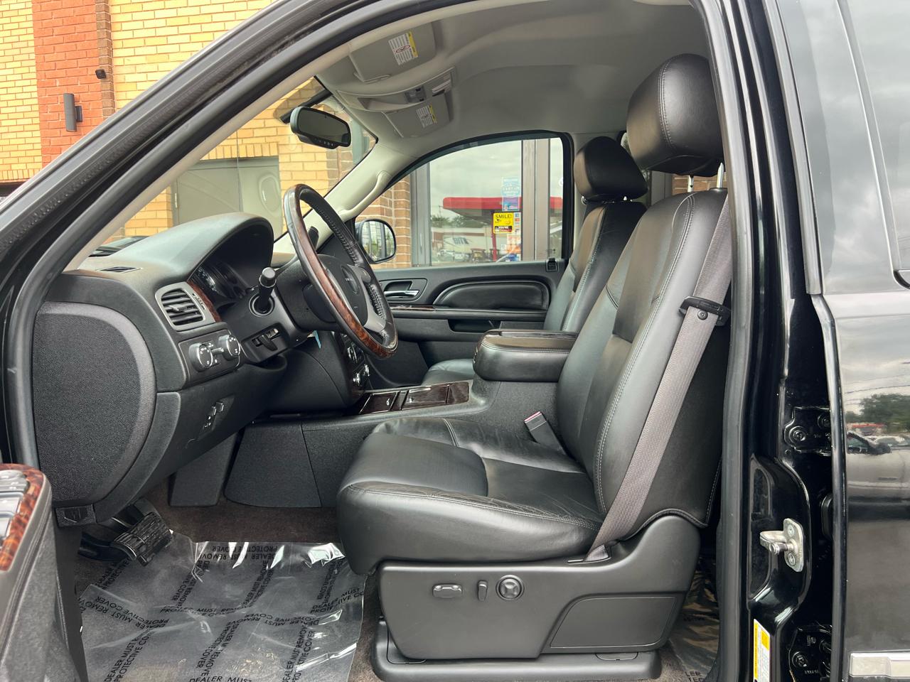 GMC Sierra 2500HD Denali Crew Cab 4WD 2011