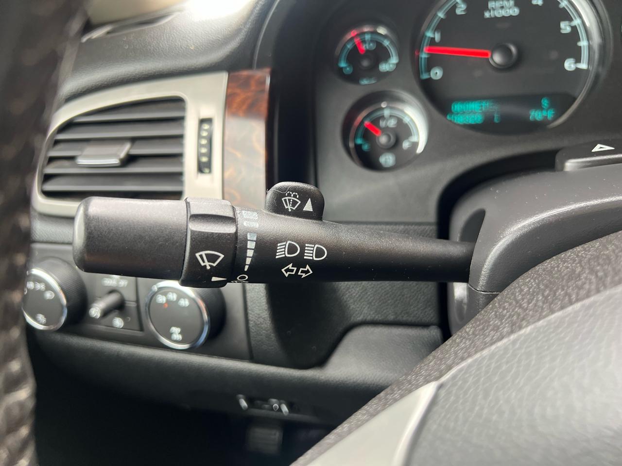 GMC Sierra 2500HD Denali Crew Cab 4WD 2011