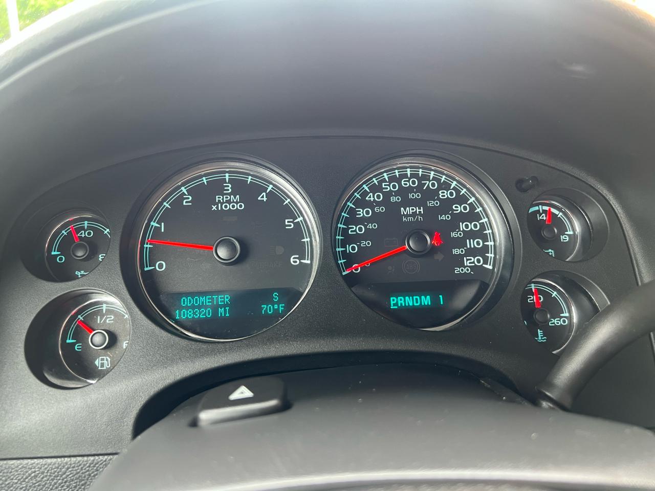GMC Sierra 2500HD Denali Crew Cab 4WD 2011