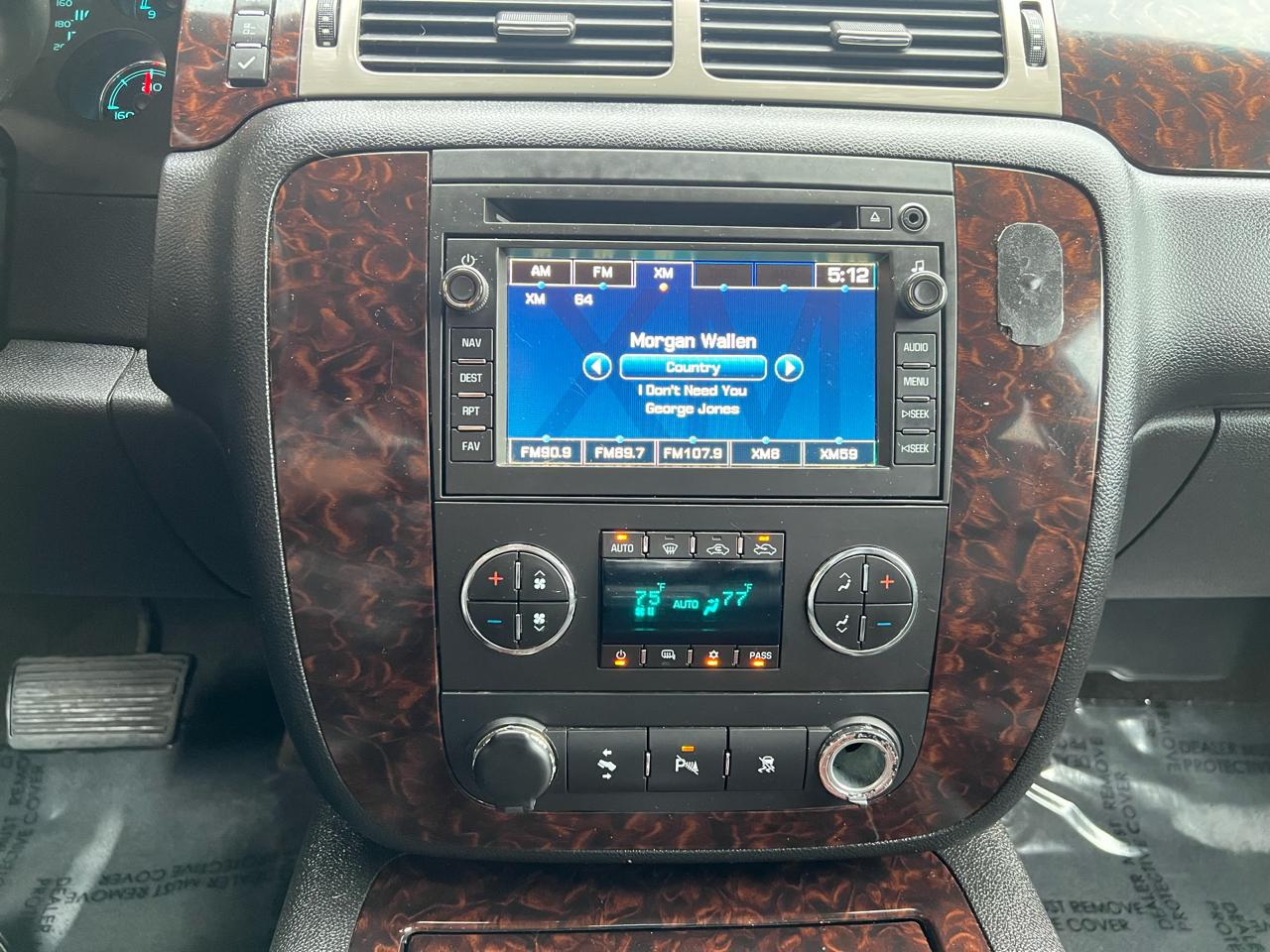 GMC Sierra 2500HD Denali Crew Cab 4WD 2011