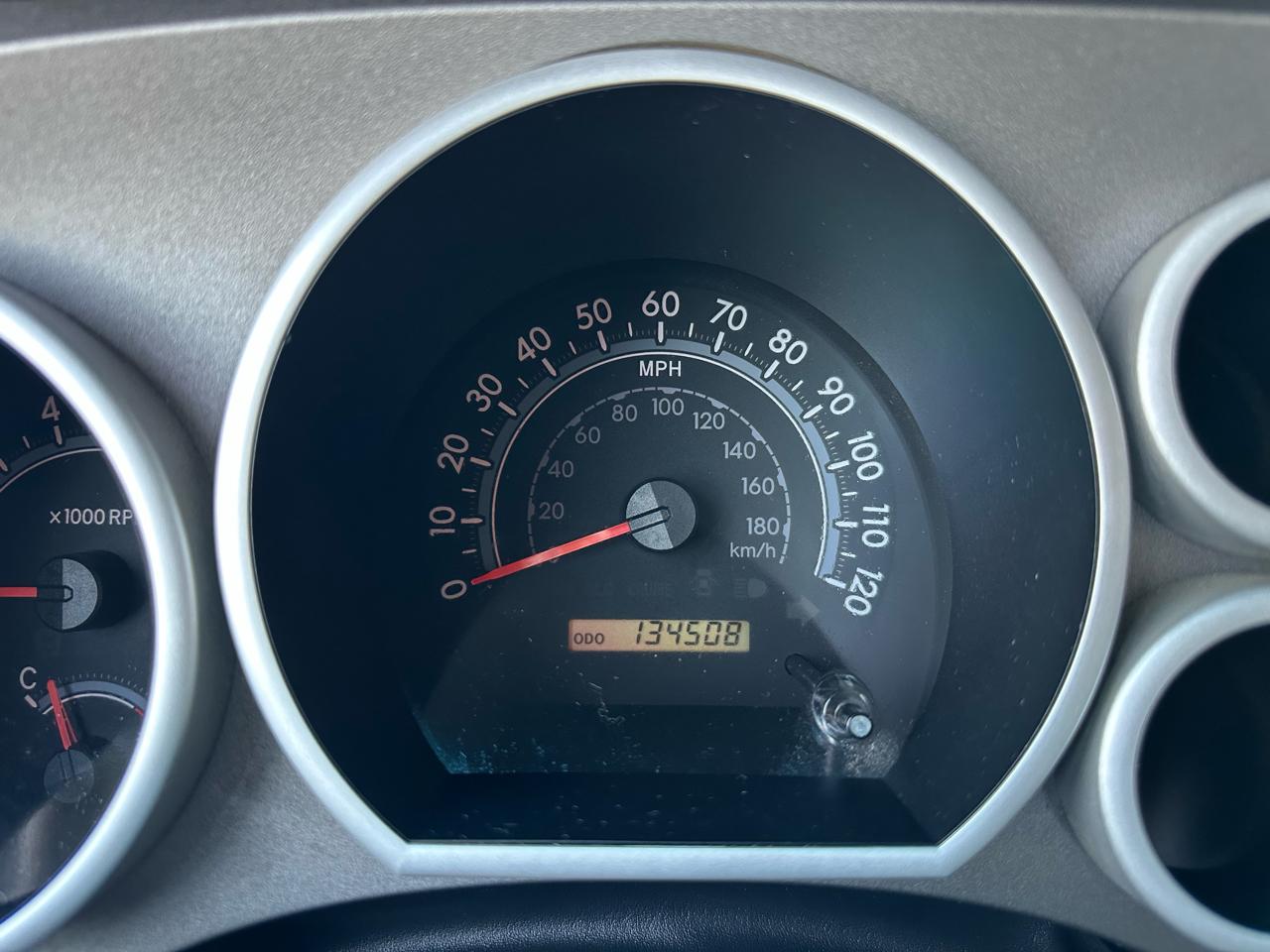 Toyota Tundra Tundra-Grade 5.7L FFV Double Cab 4WD 2010