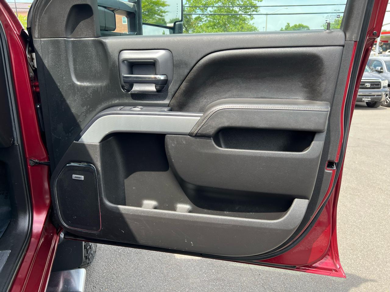 Chevrolet Silverado 2500HD LTZ Crew Cab Long Box 4WD 2015