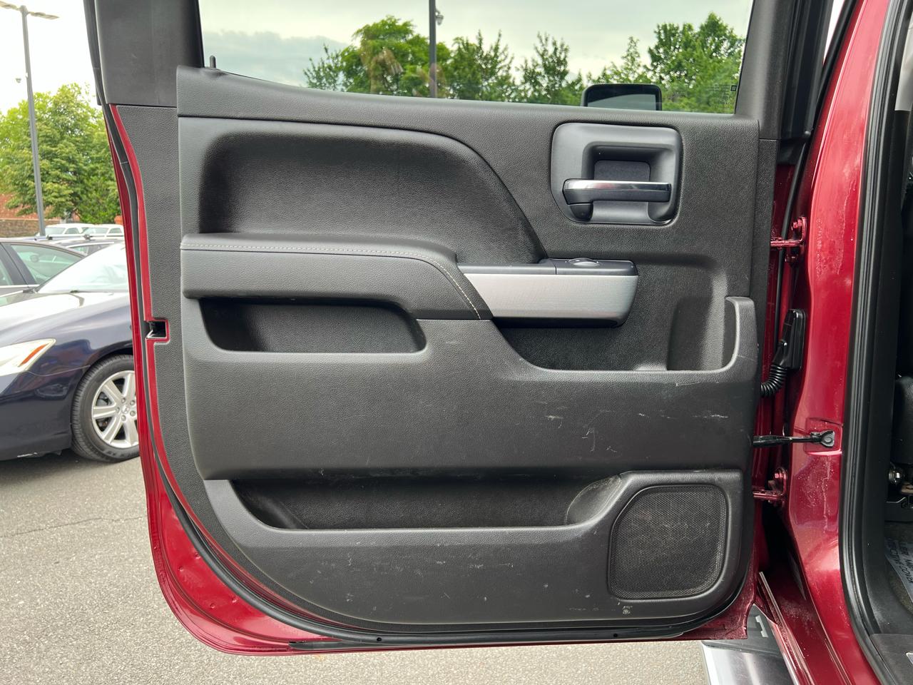 Chevrolet Silverado 2500HD LTZ Crew Cab Long Box 4WD 2015