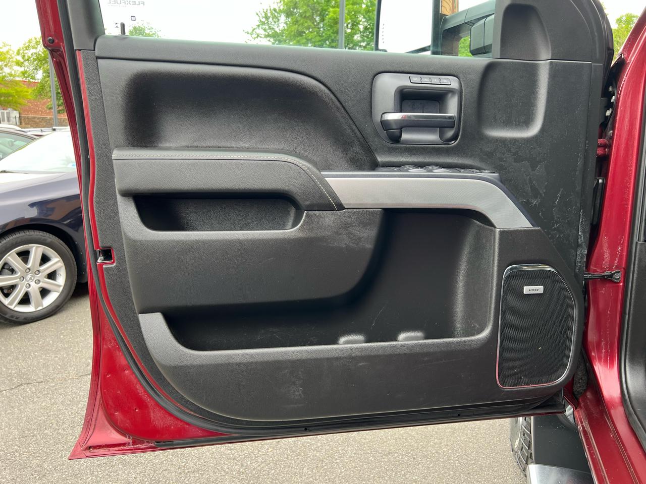 Chevrolet Silverado 2500HD LTZ Crew Cab Long Box 4WD 2015