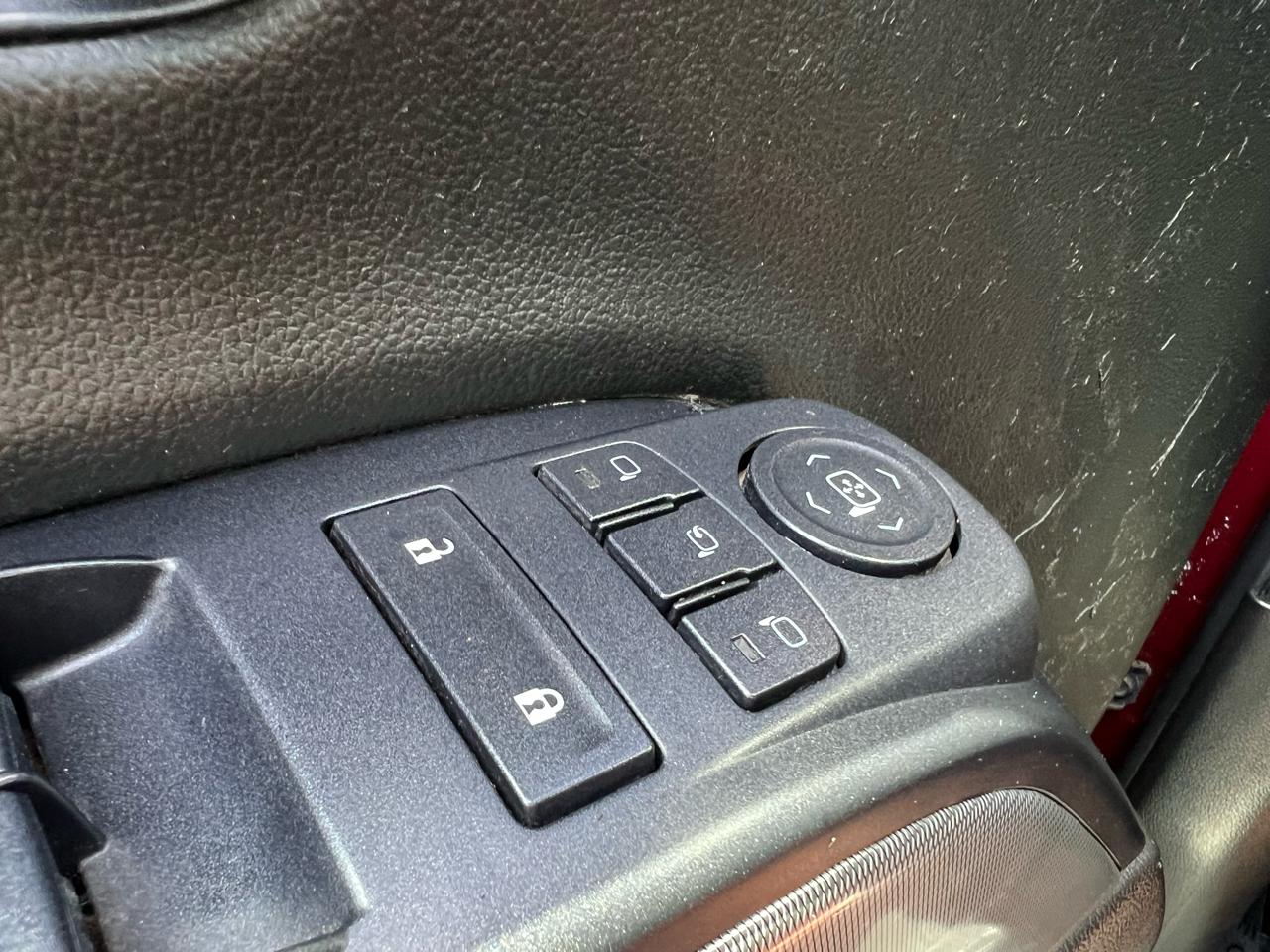 Chevrolet Silverado 2500HD LTZ Crew Cab Long Box 4WD 2015