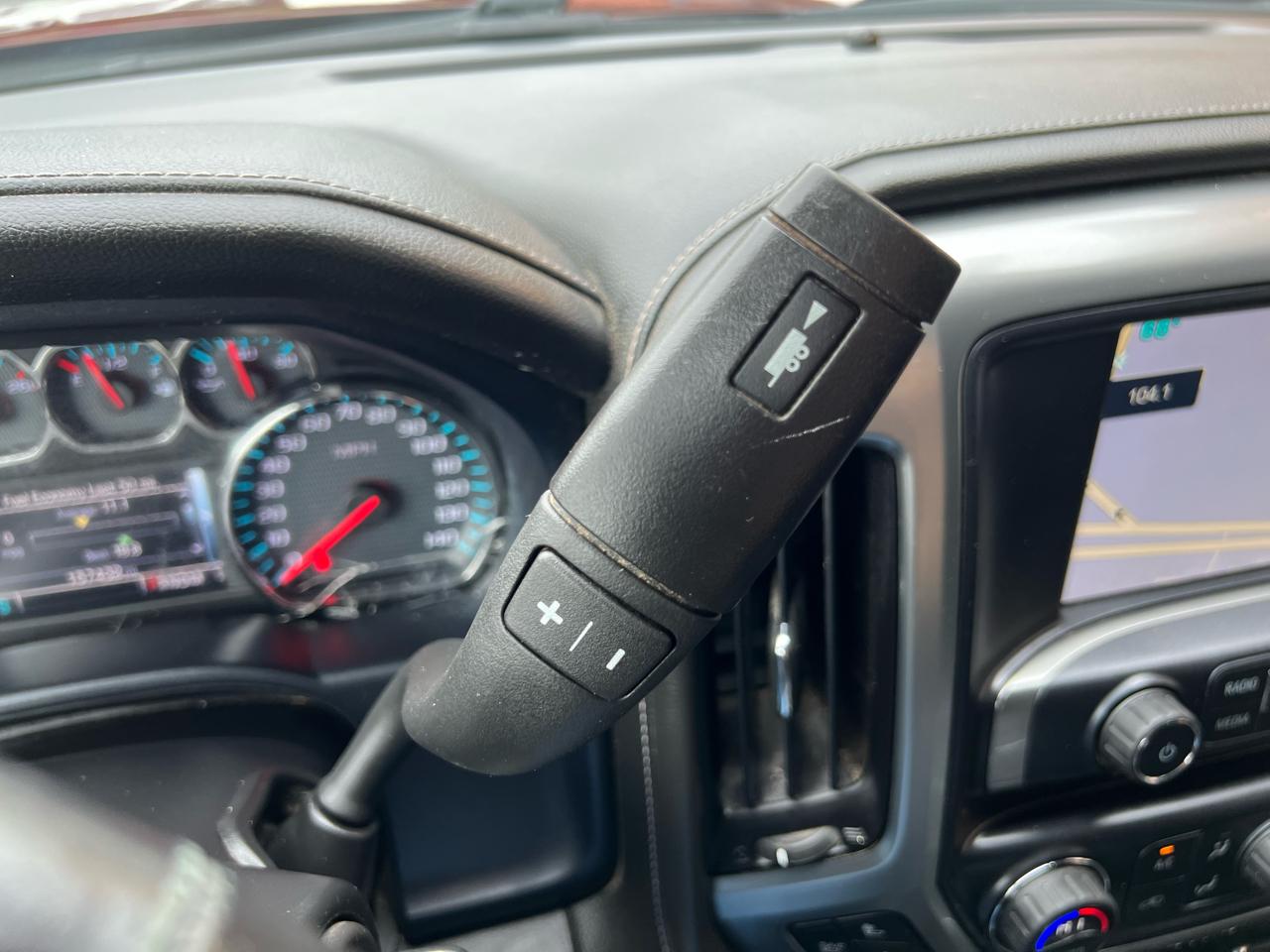 Chevrolet Silverado 2500HD LTZ Crew Cab Long Box 4WD 2015