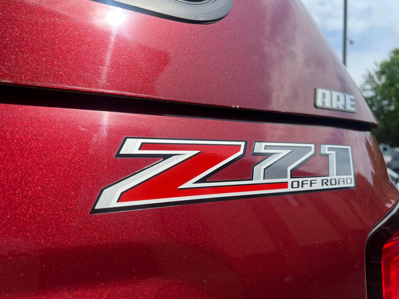 Chevrolet Silverado 2500HD LTZ Crew Cab Long Box 4WD 2015