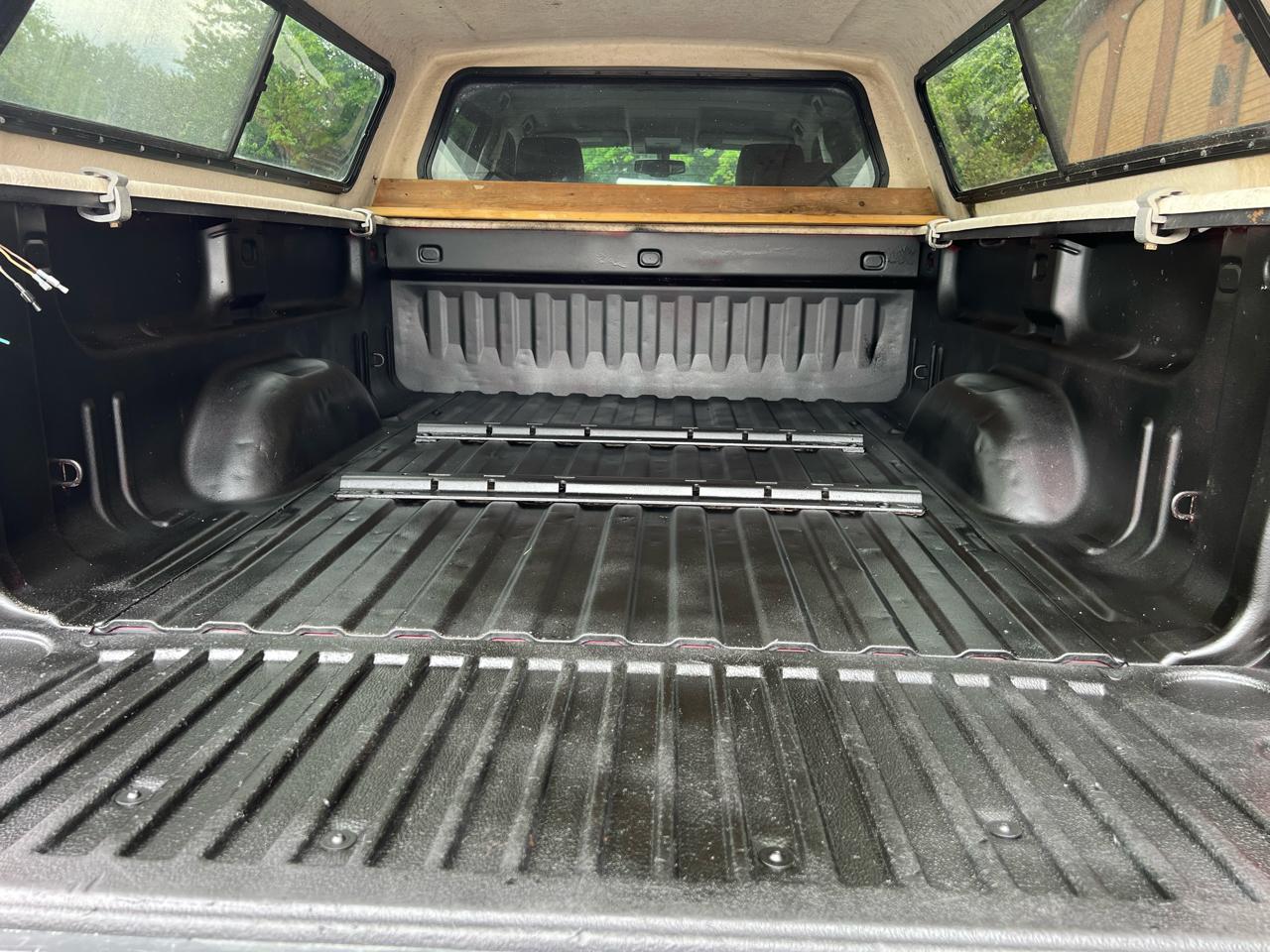 Chevrolet Silverado 2500HD LTZ Crew Cab Long Box 4WD 2015