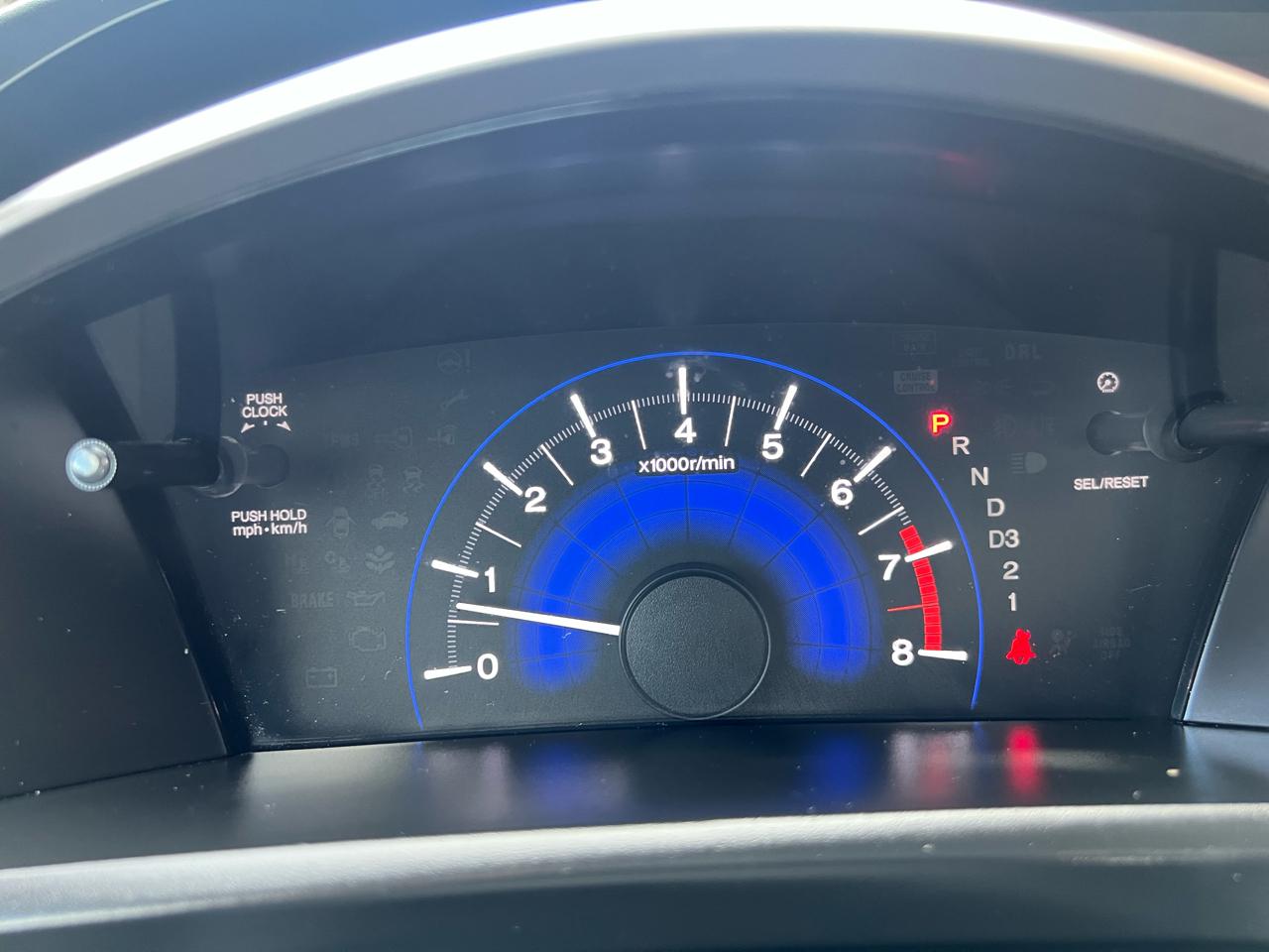 Honda Civic EX Sedan 5-Speed AT 2012