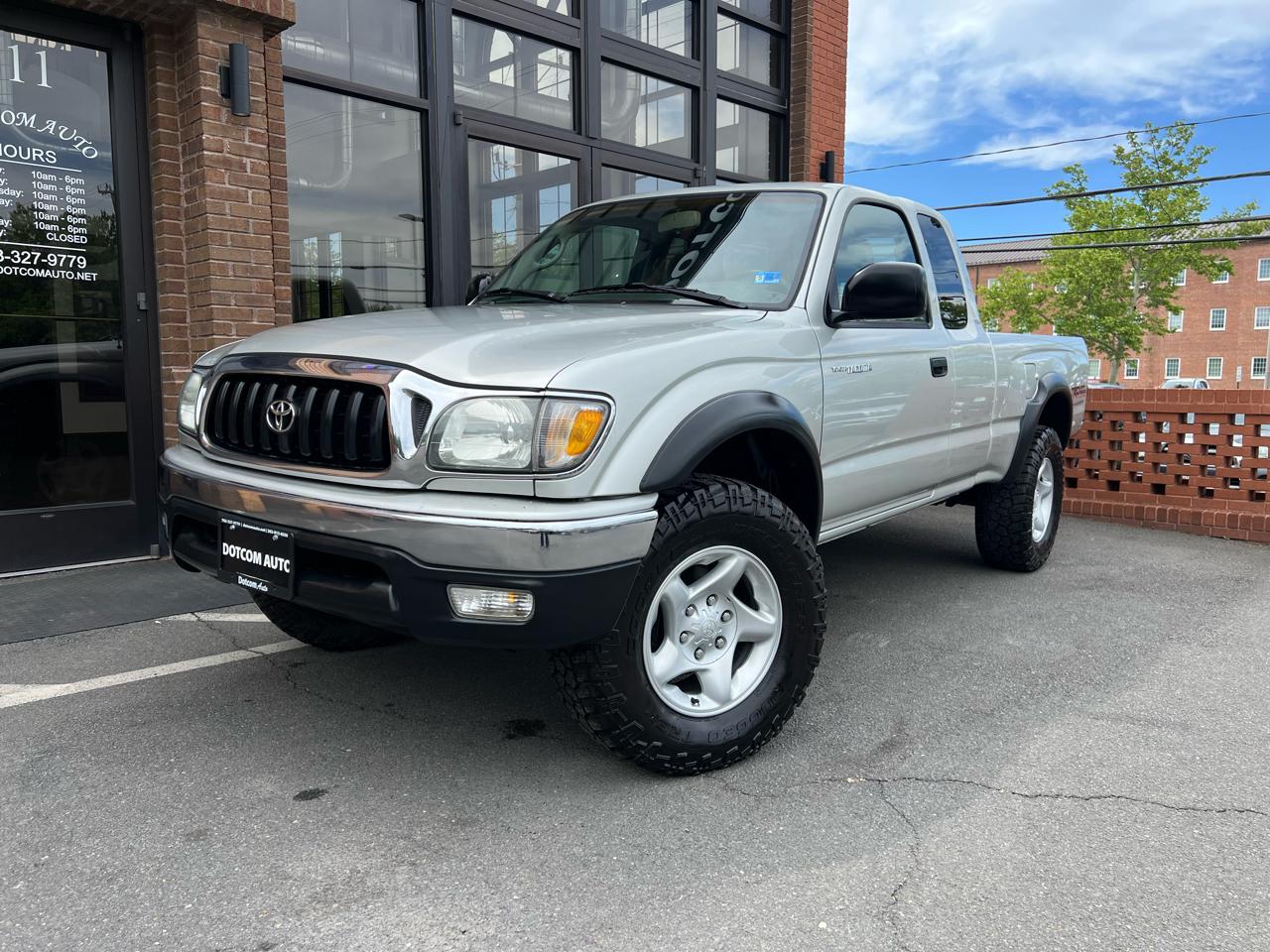 Toyota Tacoma Xtracab V6 4WD 2004