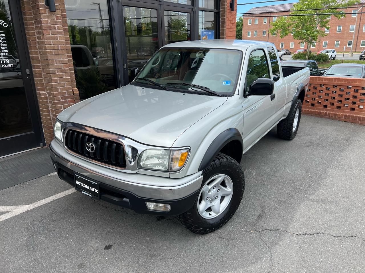 Toyota Tacoma Xtracab V6 4WD 2004