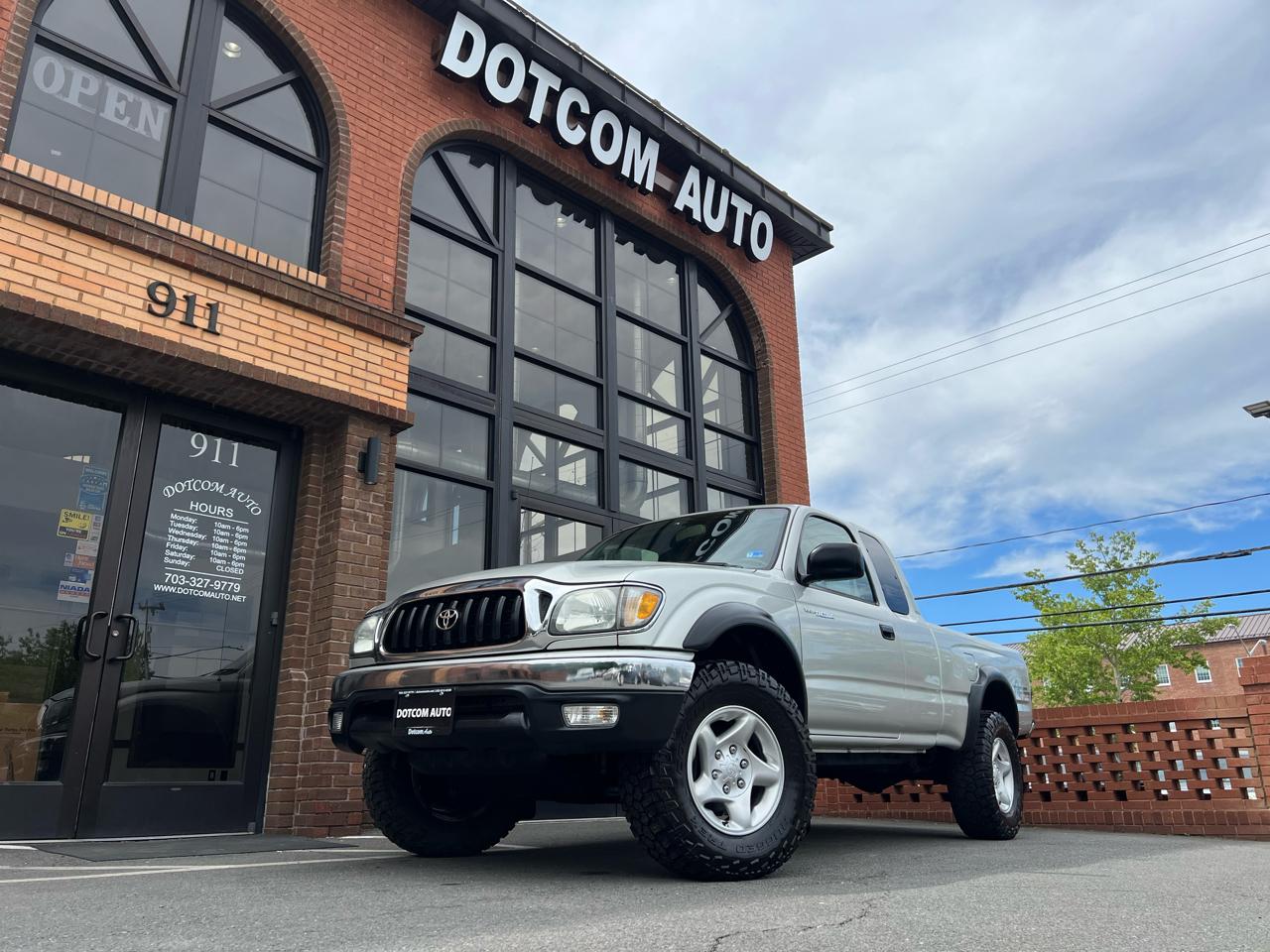 Toyota Tacoma Xtracab V6 4WD 2004