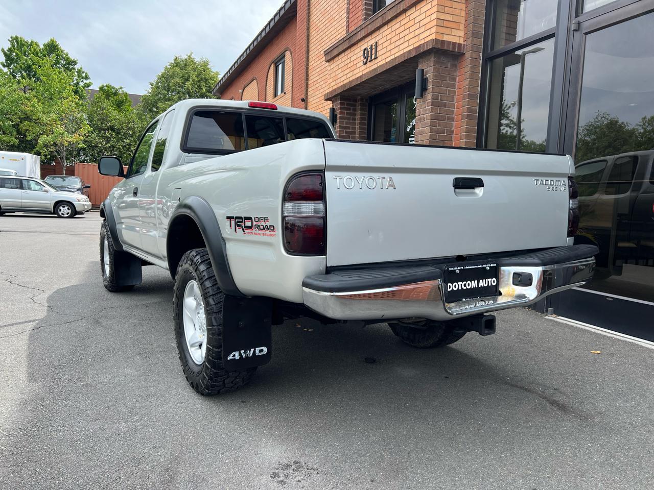 Toyota Tacoma Xtracab V6 4WD 2004