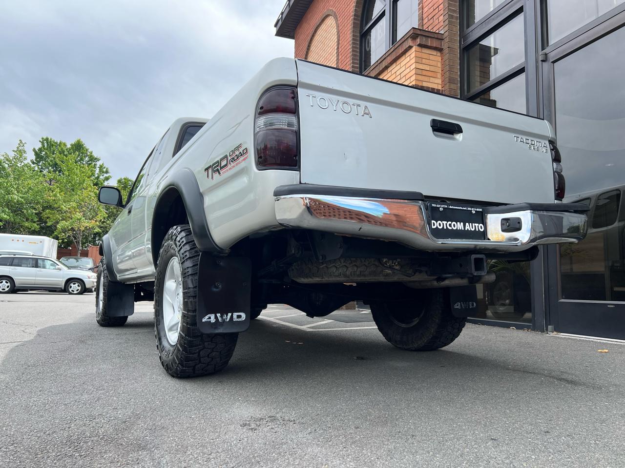Toyota Tacoma Xtracab V6 4WD 2004
