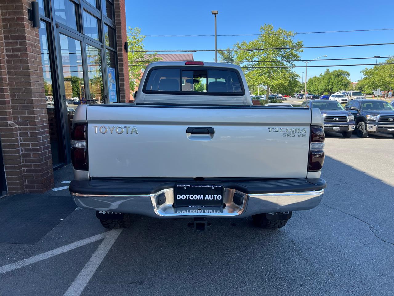 Toyota Tacoma Xtracab V6 4WD 2004