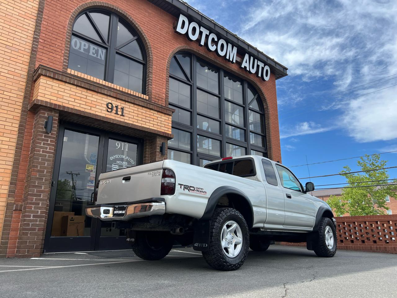 Toyota Tacoma Xtracab V6 4WD 2004