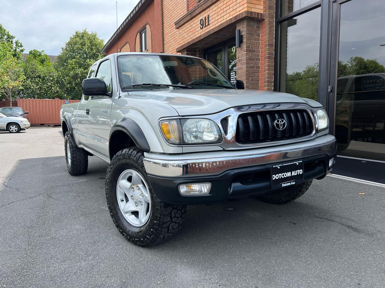 Toyota Tacoma Xtracab V6 4WD 2004