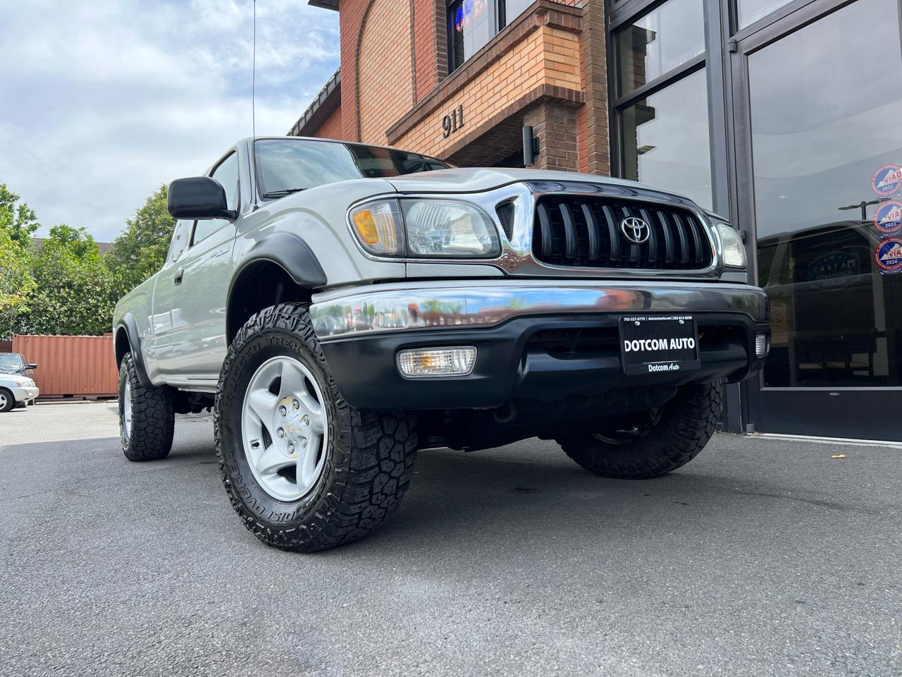Toyota Tacoma Xtracab V6 4WD 2004