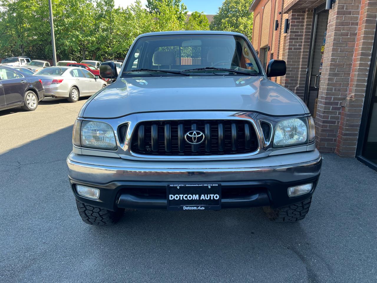 Toyota Tacoma Xtracab V6 4WD 2004