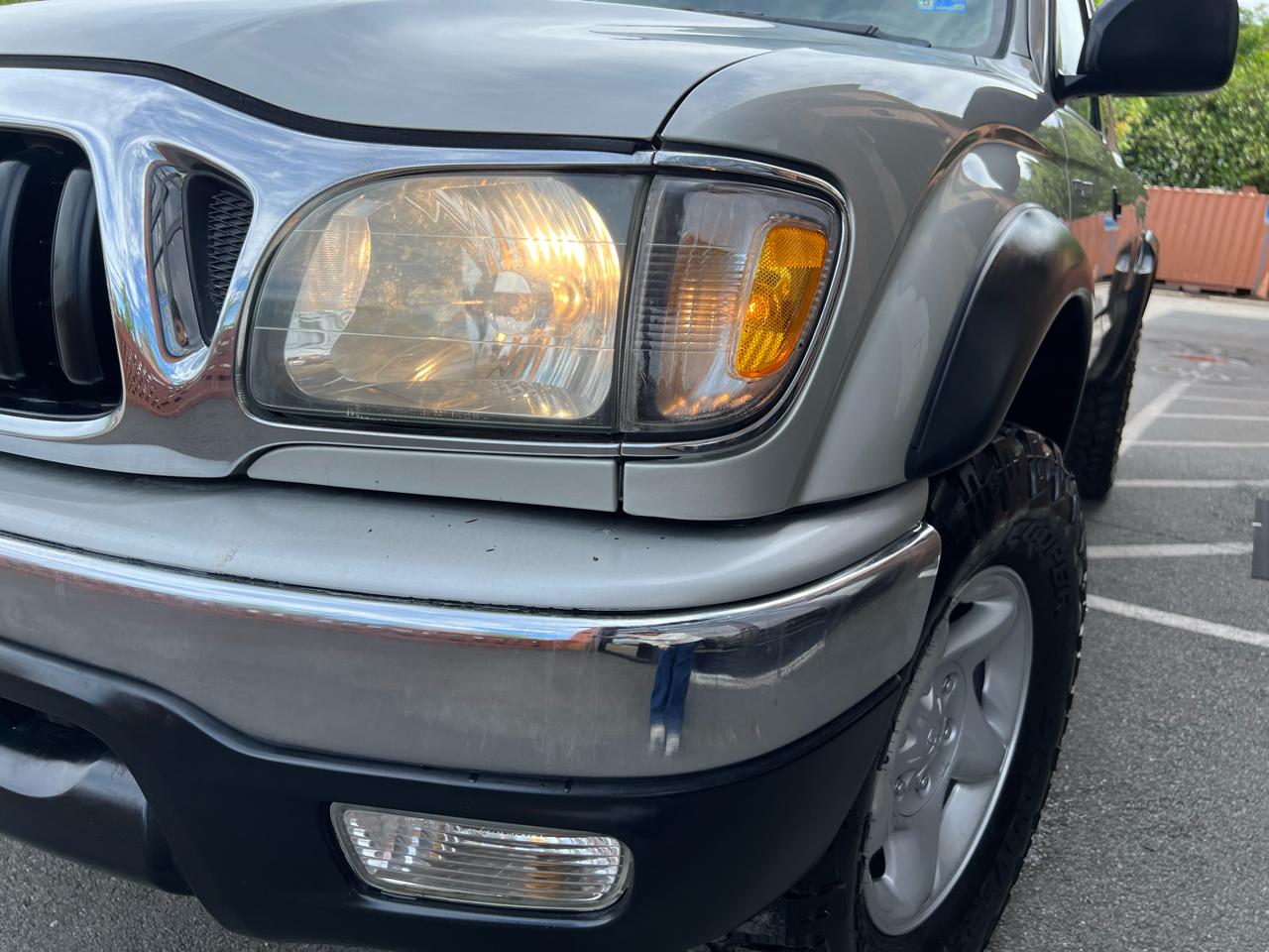 Toyota Tacoma Xtracab V6 4WD 2004