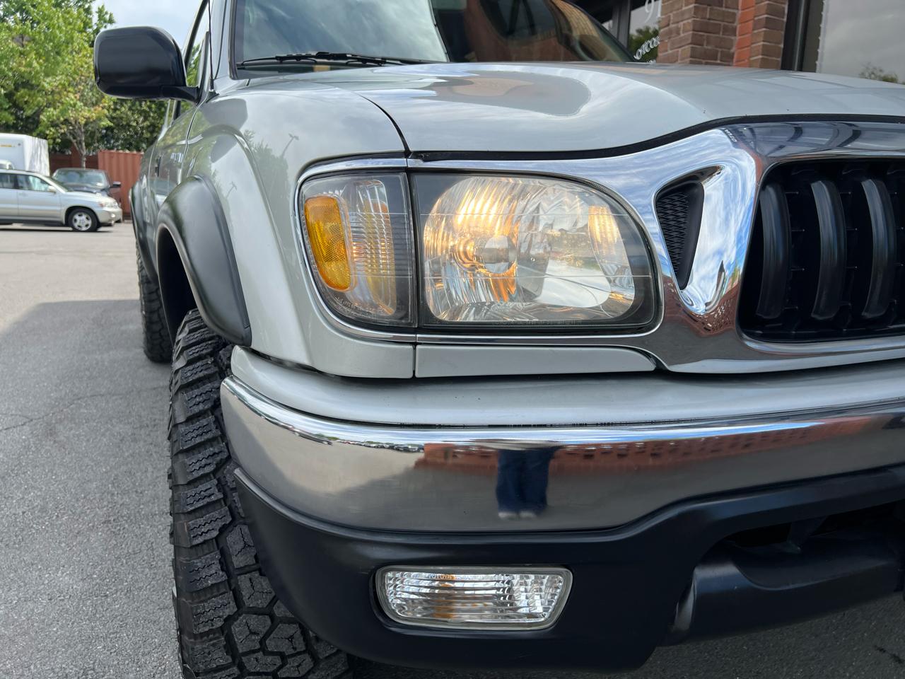 Toyota Tacoma Xtracab V6 4WD 2004