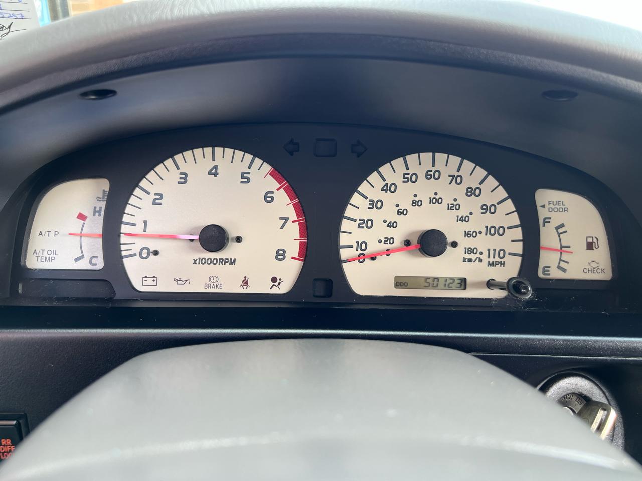 Toyota Tacoma Xtracab V6 4WD 2004