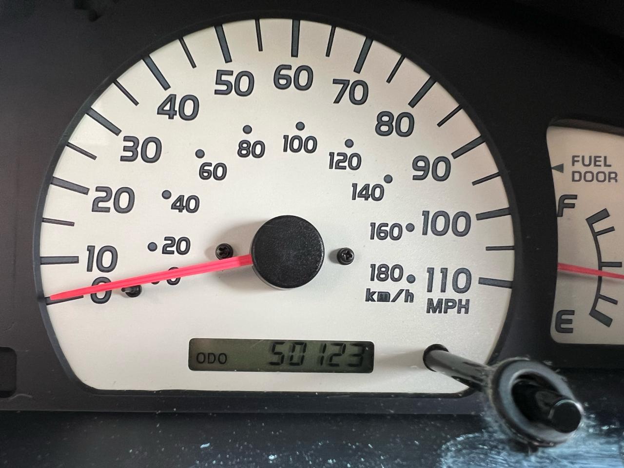 Toyota Tacoma Xtracab V6 4WD 2004