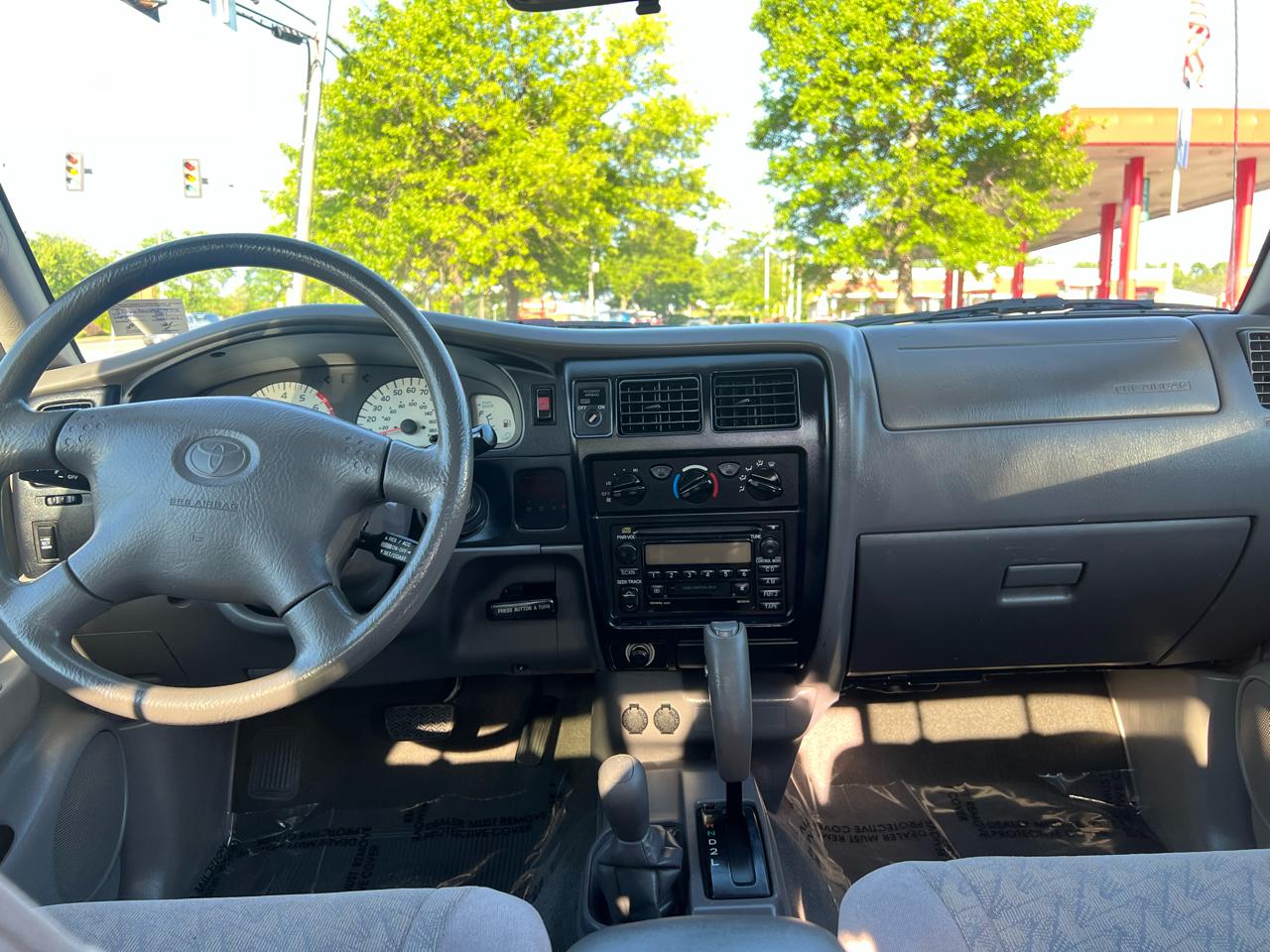Toyota Tacoma Xtracab V6 4WD 2004