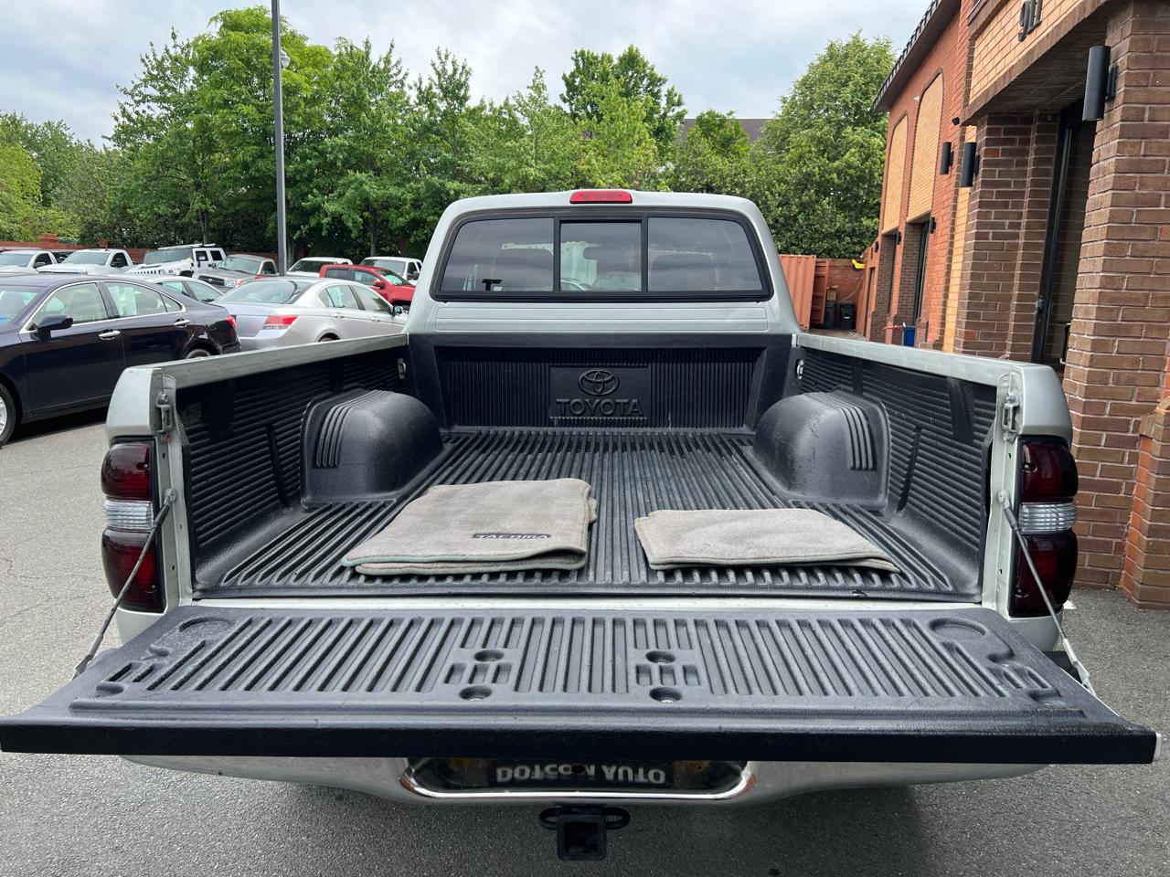 Toyota Tacoma Xtracab V6 4WD 2004