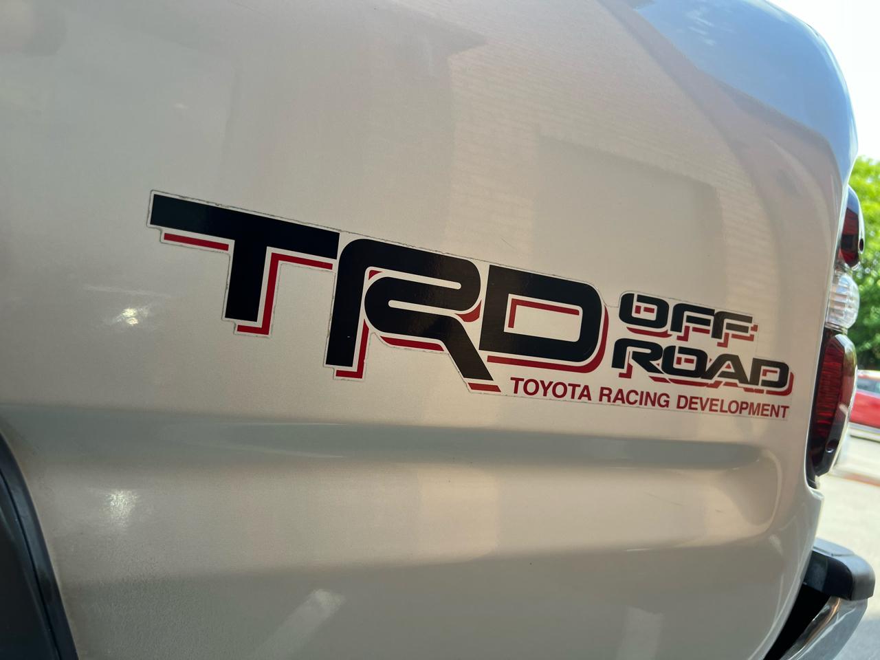 Toyota Tacoma Xtracab V6 4WD 2004