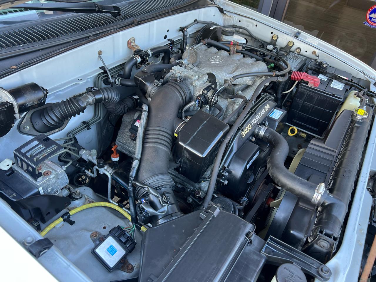 Toyota Tacoma Xtracab V6 4WD 2004
