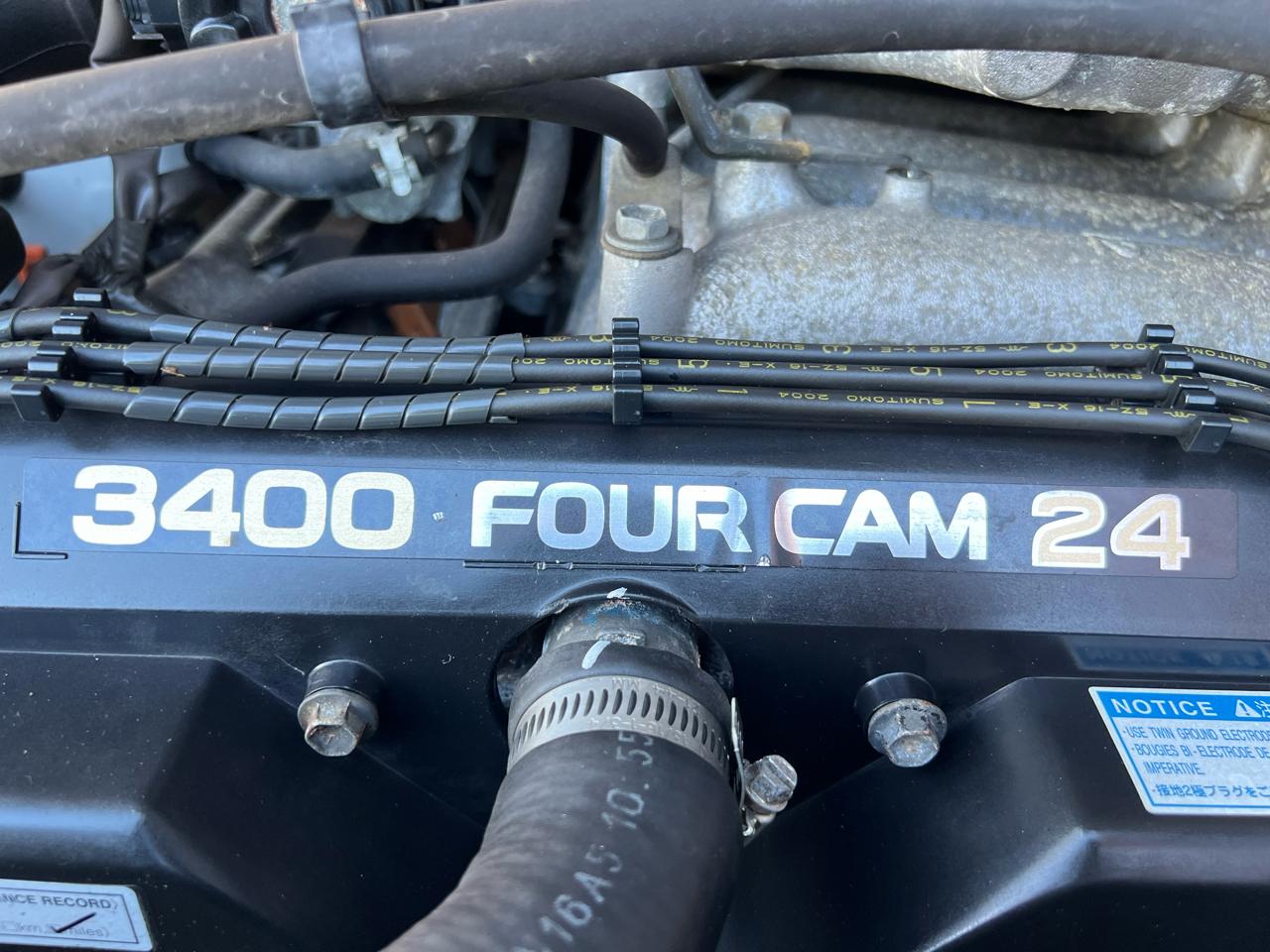 Toyota Tacoma Xtracab V6 4WD 2004