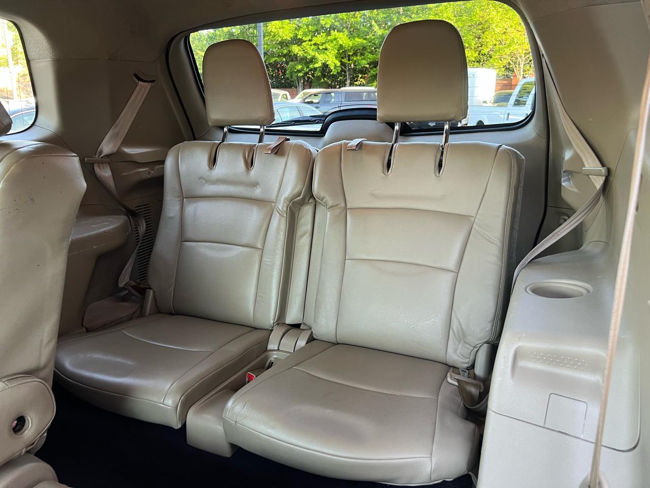Toyota Highlander Base 4WD 2012